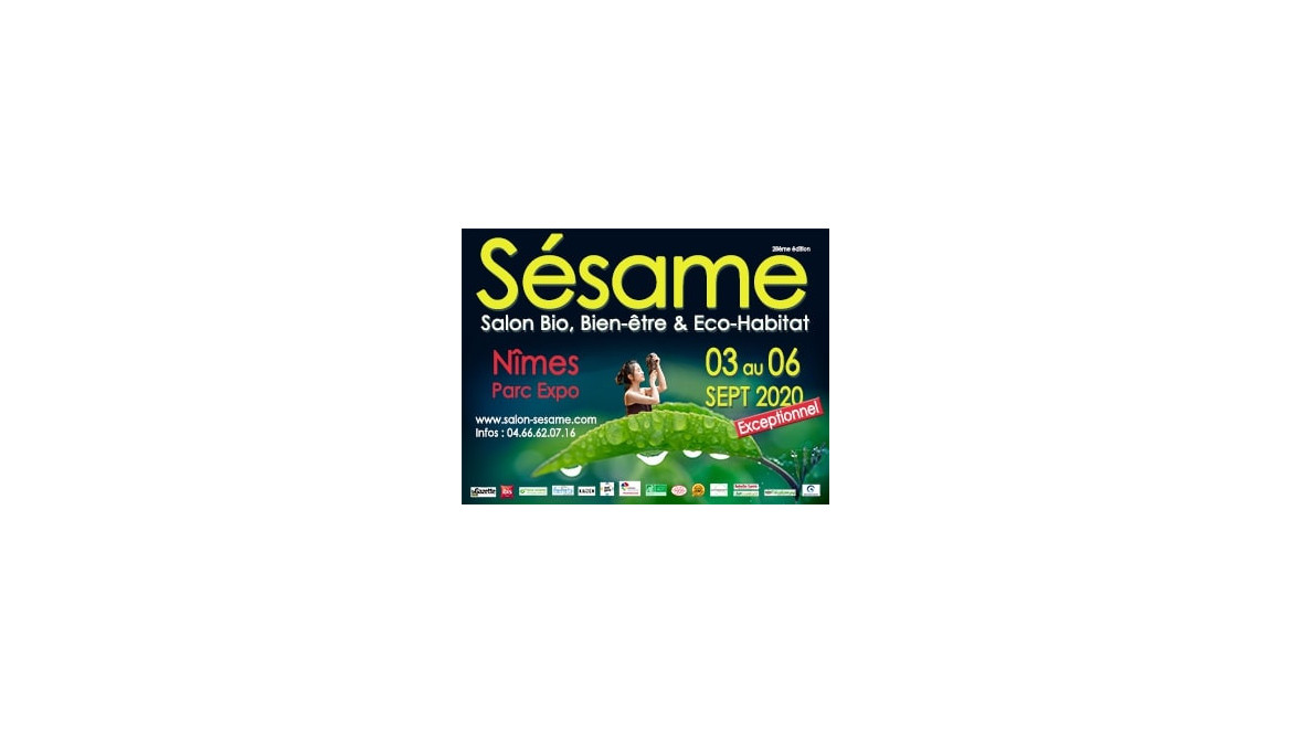 Salon sésame